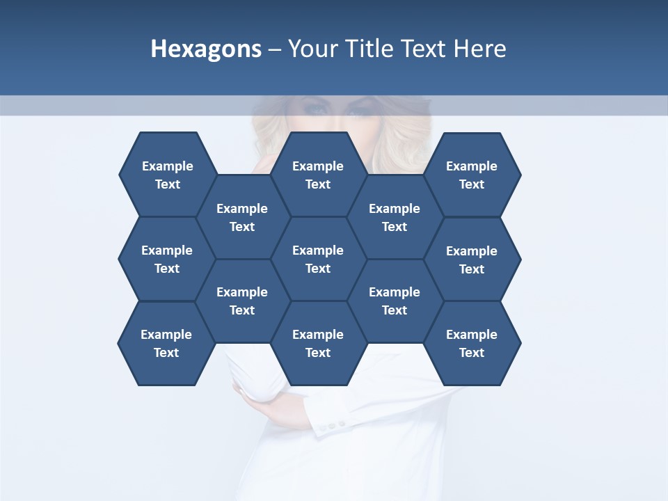 Gorgeous Sensual Glamourous PowerPoint Template