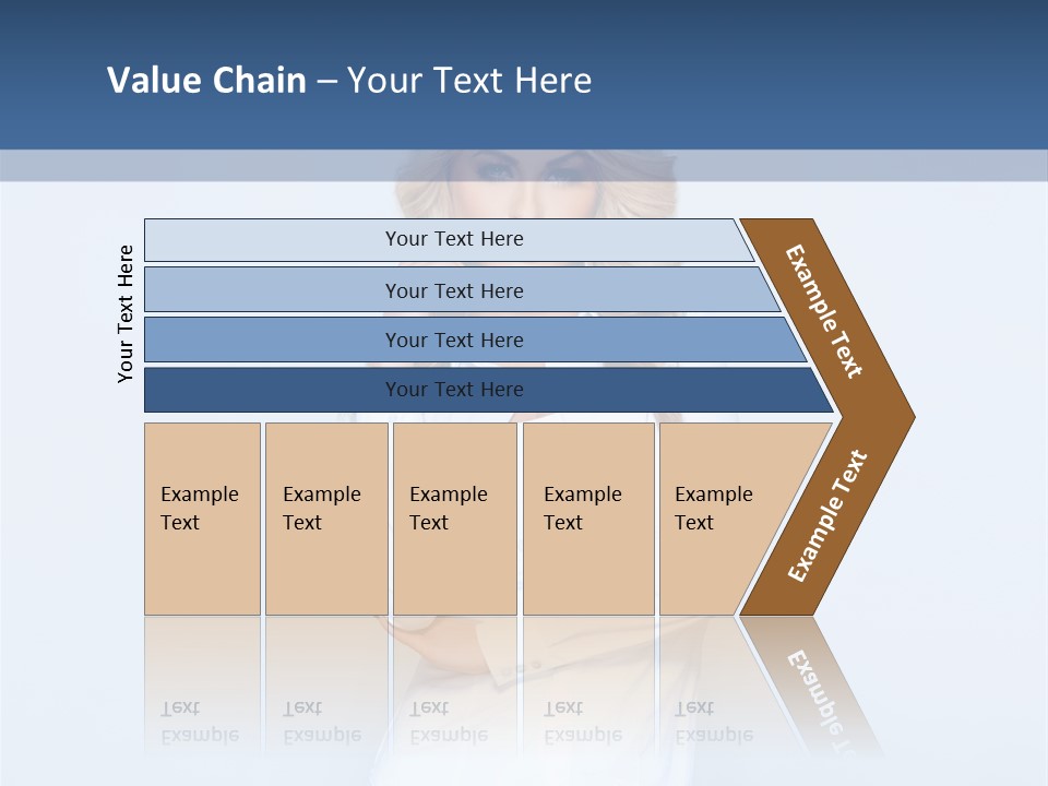 Gorgeous Sensual Glamourous PowerPoint Template