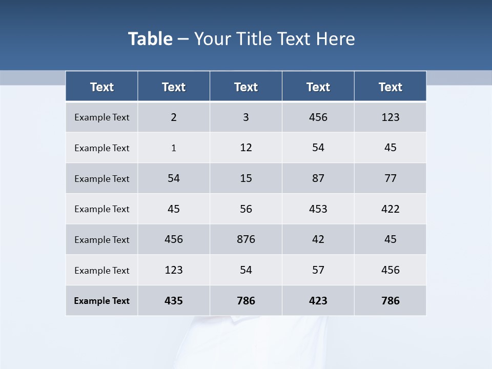 Gorgeous Sensual Glamourous PowerPoint Template