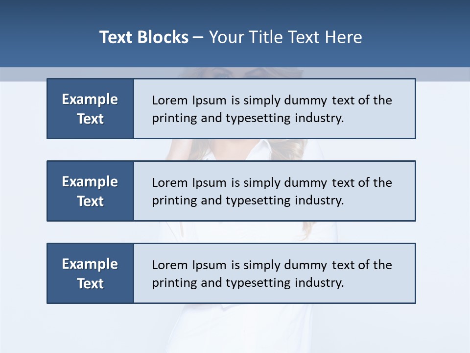 Gorgeous Sensual Glamourous PowerPoint Template
