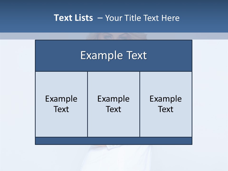 Gorgeous Sensual Glamourous PowerPoint Template