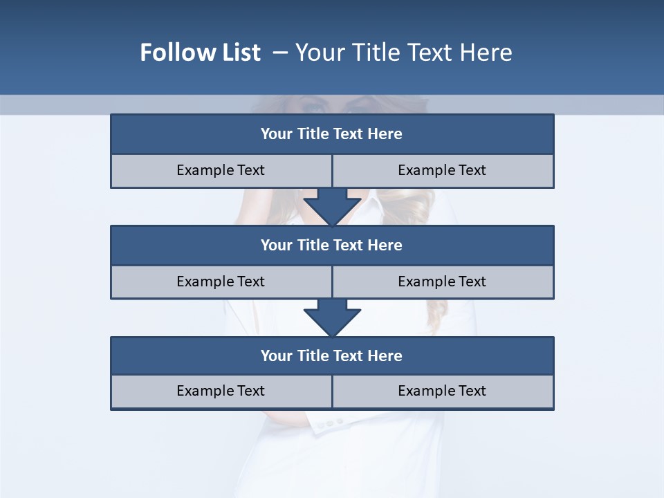 Gorgeous Sensual Glamourous PowerPoint Template