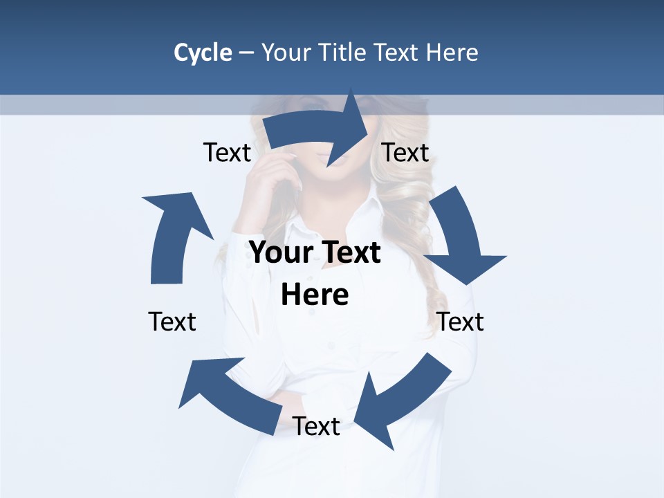 Gorgeous Sensual Glamourous PowerPoint Template