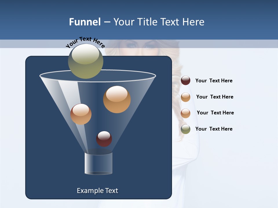 Gorgeous Sensual Glamourous PowerPoint Template