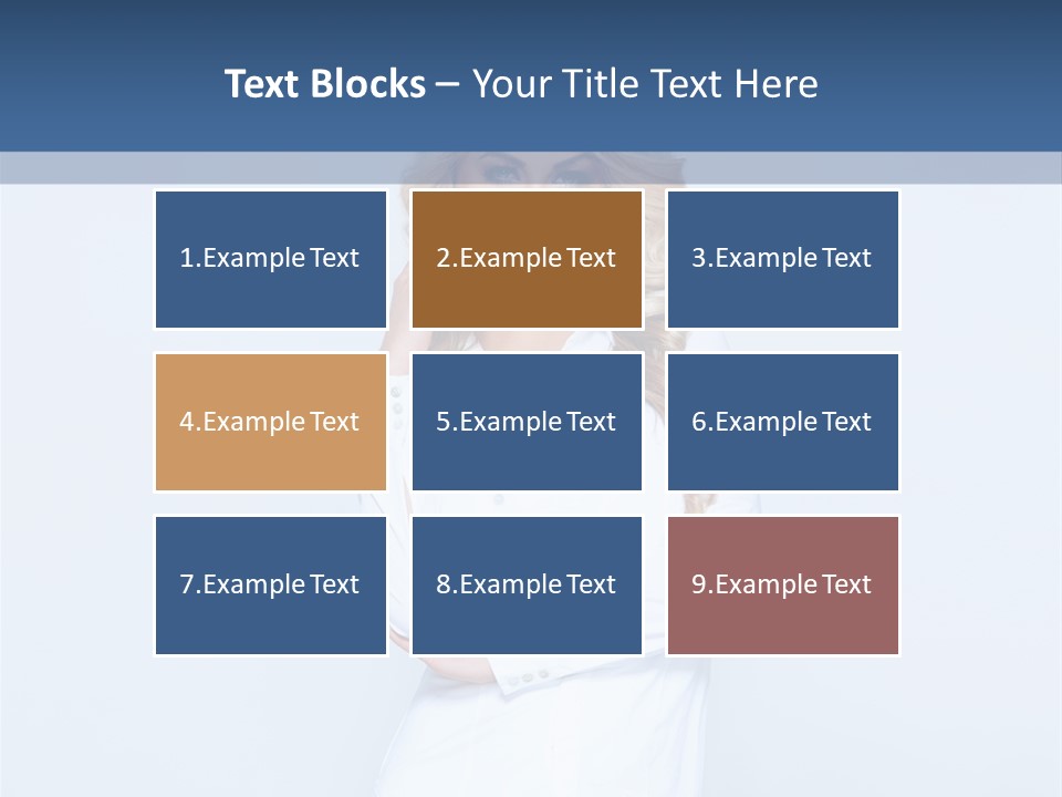 Gorgeous Sensual Glamourous PowerPoint Template