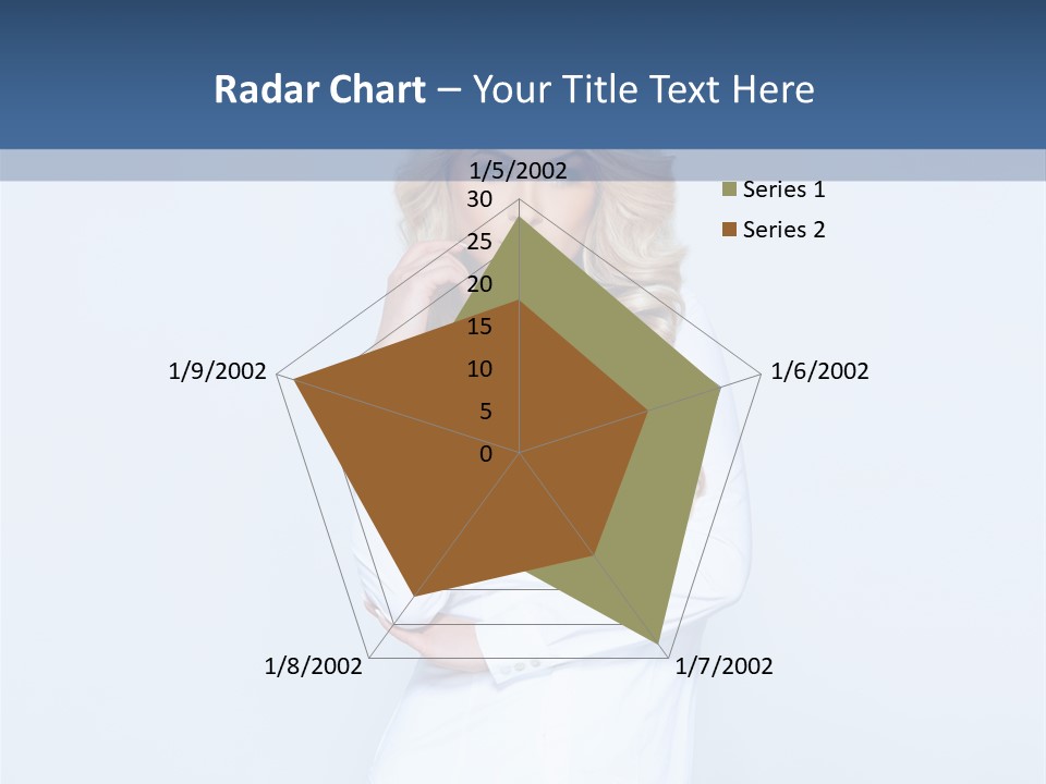 Gorgeous Sensual Glamourous PowerPoint Template