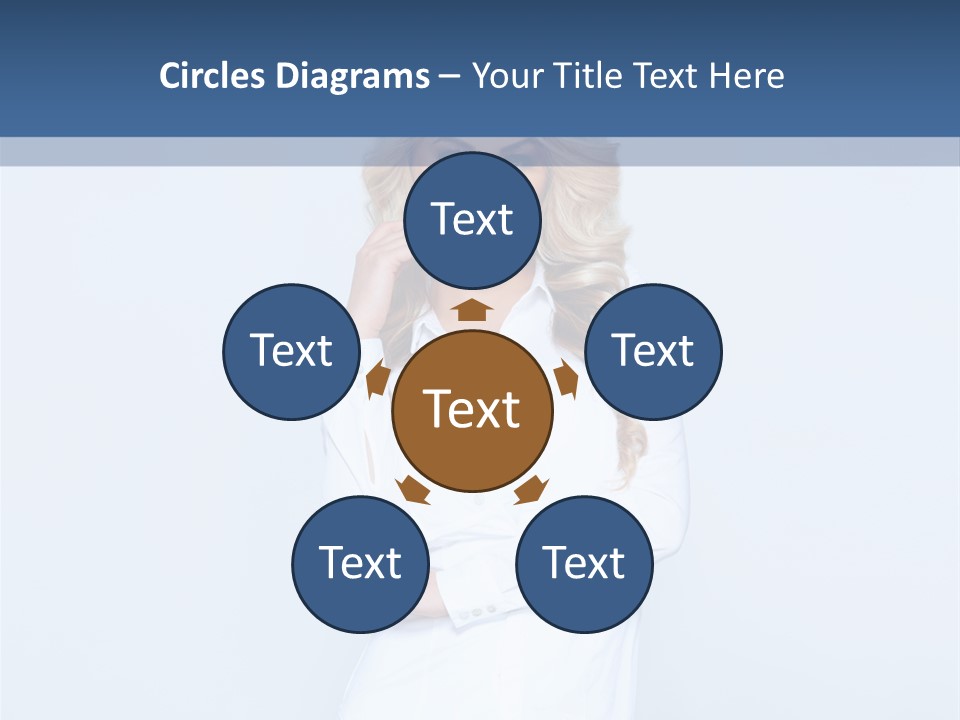 Gorgeous Sensual Glamourous PowerPoint Template