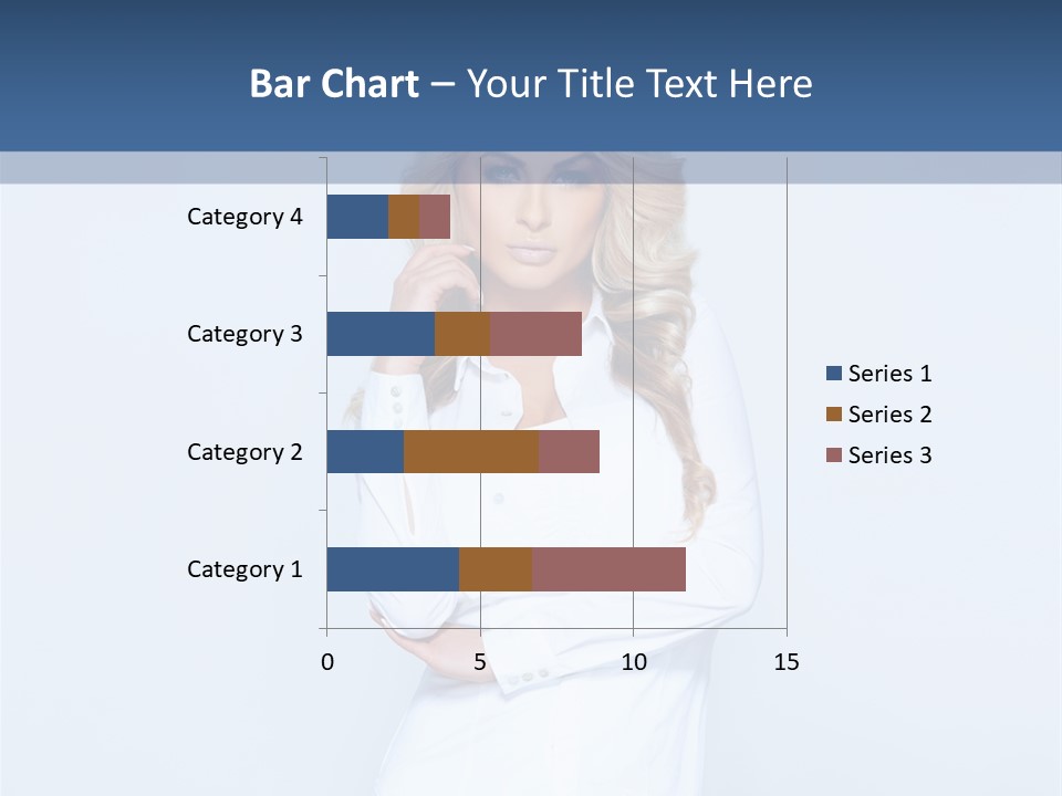 Gorgeous Sensual Glamourous PowerPoint Template