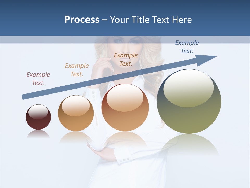 Gorgeous Sensual Glamourous PowerPoint Template