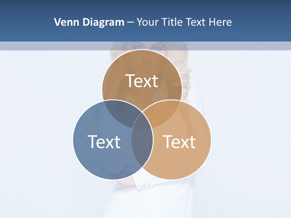 Gorgeous Sensual Glamourous PowerPoint Template