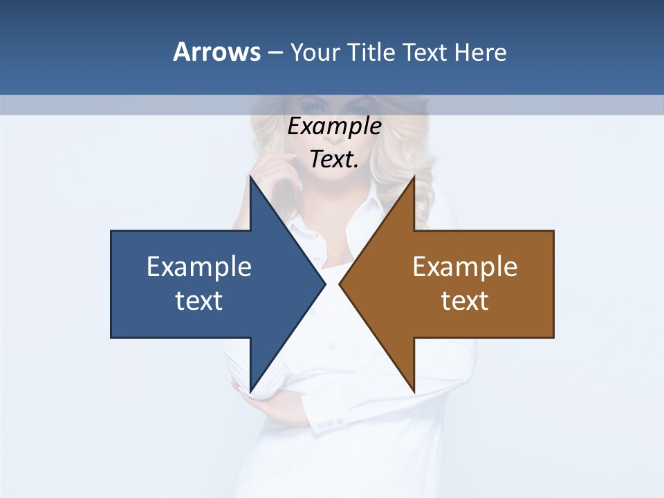 Gorgeous Sensual Glamourous PowerPoint Template
