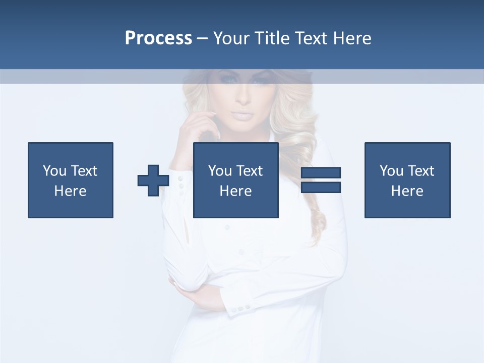Gorgeous Sensual Glamourous PowerPoint Template