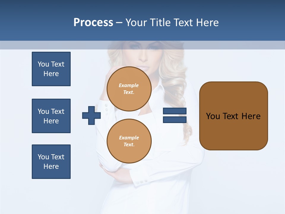 Gorgeous Sensual Glamourous PowerPoint Template
