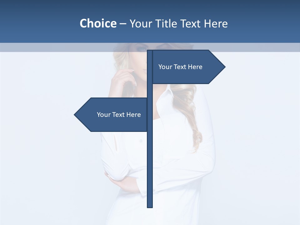 Gorgeous Sensual Glamourous PowerPoint Template