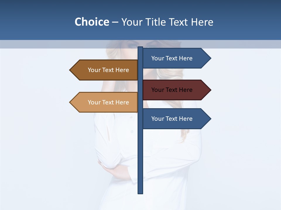 Gorgeous Sensual Glamourous PowerPoint Template
