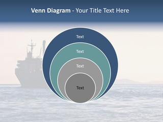 International Offshore Ship PowerPoint Template