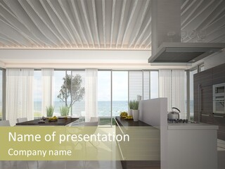 Real Estate New Decoration PowerPoint Template