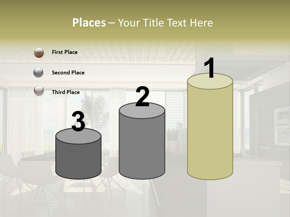 Real Estate New Decoration PowerPoint Template