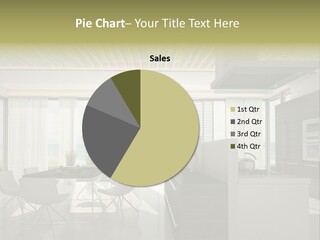 Real Estate New Decoration PowerPoint Template