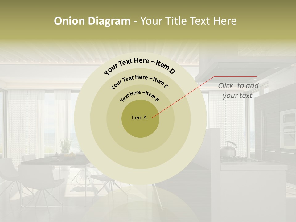 Real Estate New Decoration PowerPoint Template