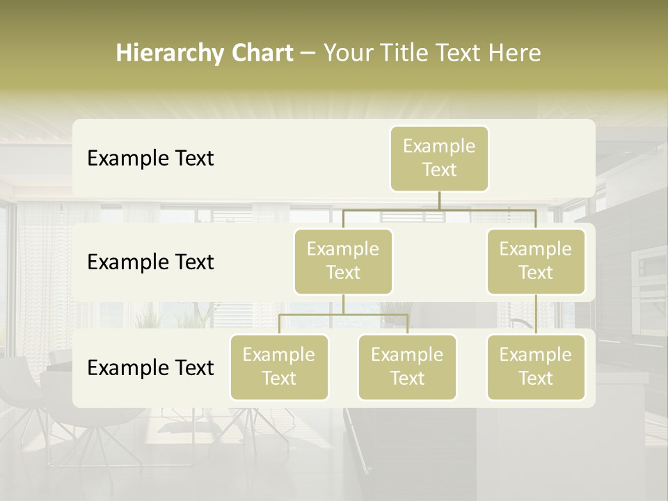 Real Estate New Decoration PowerPoint Template