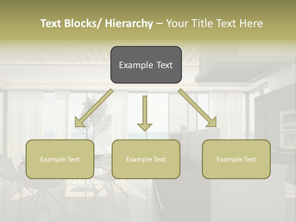 Real Estate New Decoration PowerPoint Template