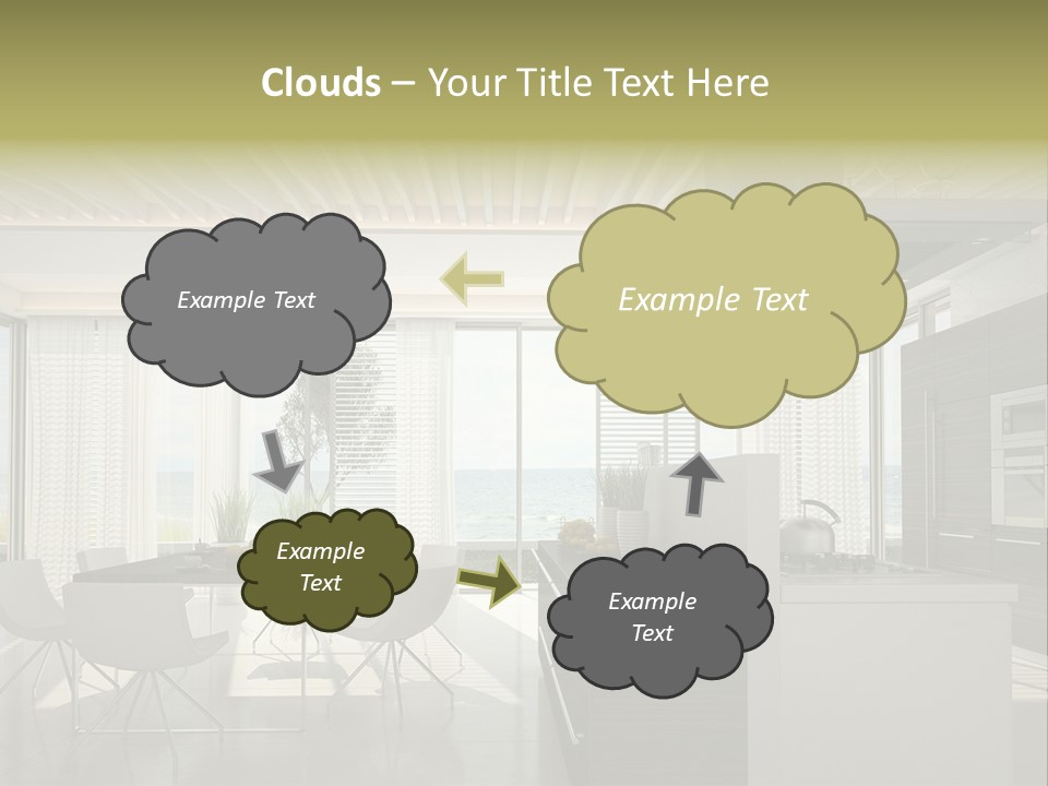 Real Estate New Decoration PowerPoint Template