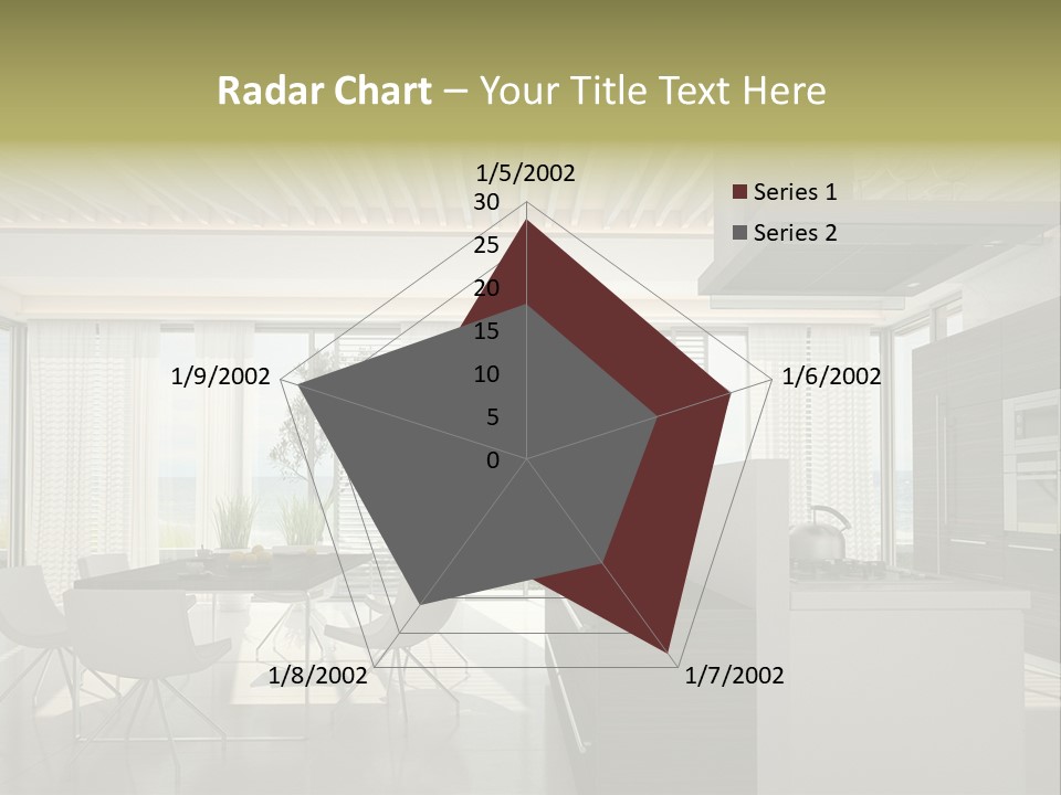 Real Estate New Decoration PowerPoint Template