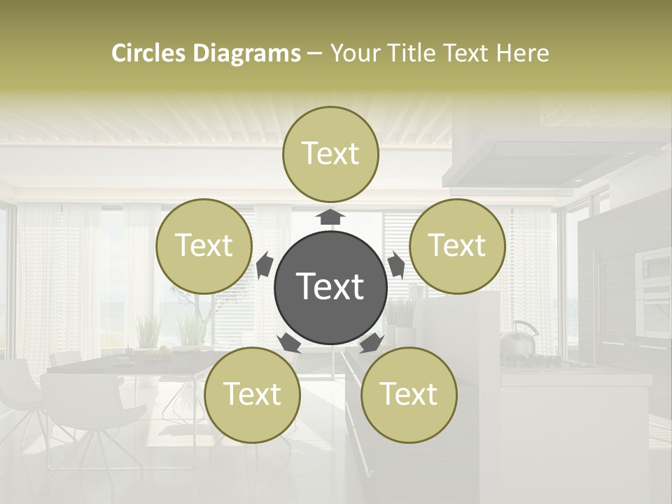 Real Estate New Decoration PowerPoint Template