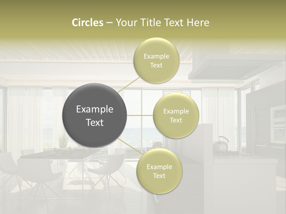 Real Estate New Decoration PowerPoint Template