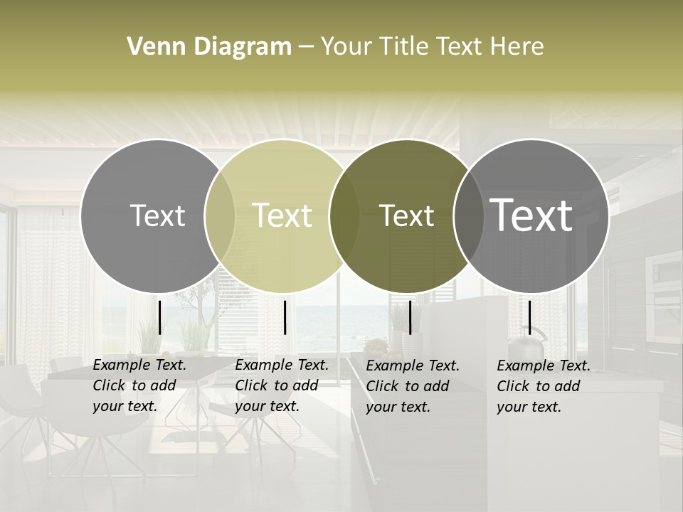 Real Estate New Decoration PowerPoint Template