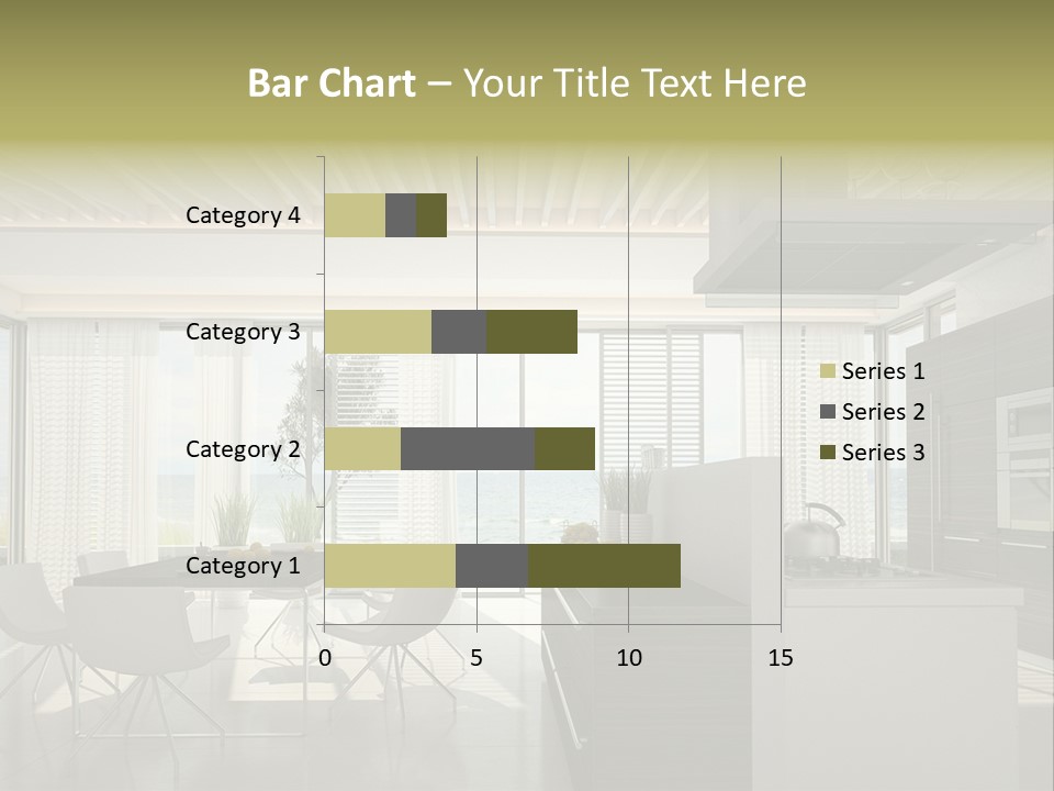 Real Estate New Decoration PowerPoint Template