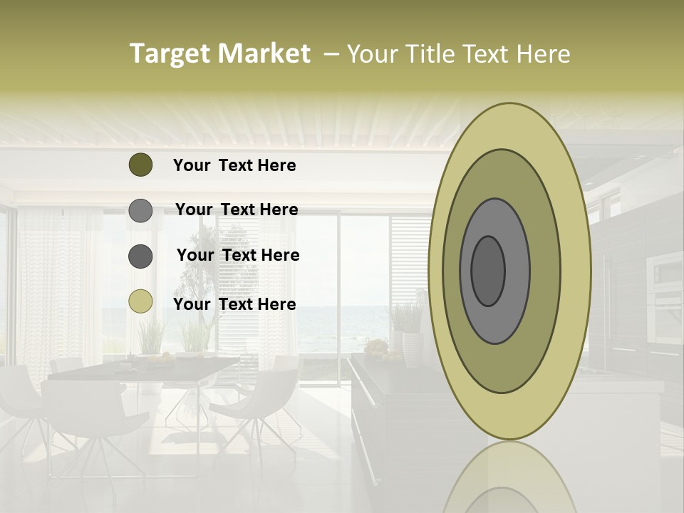 Real Estate New Decoration PowerPoint Template