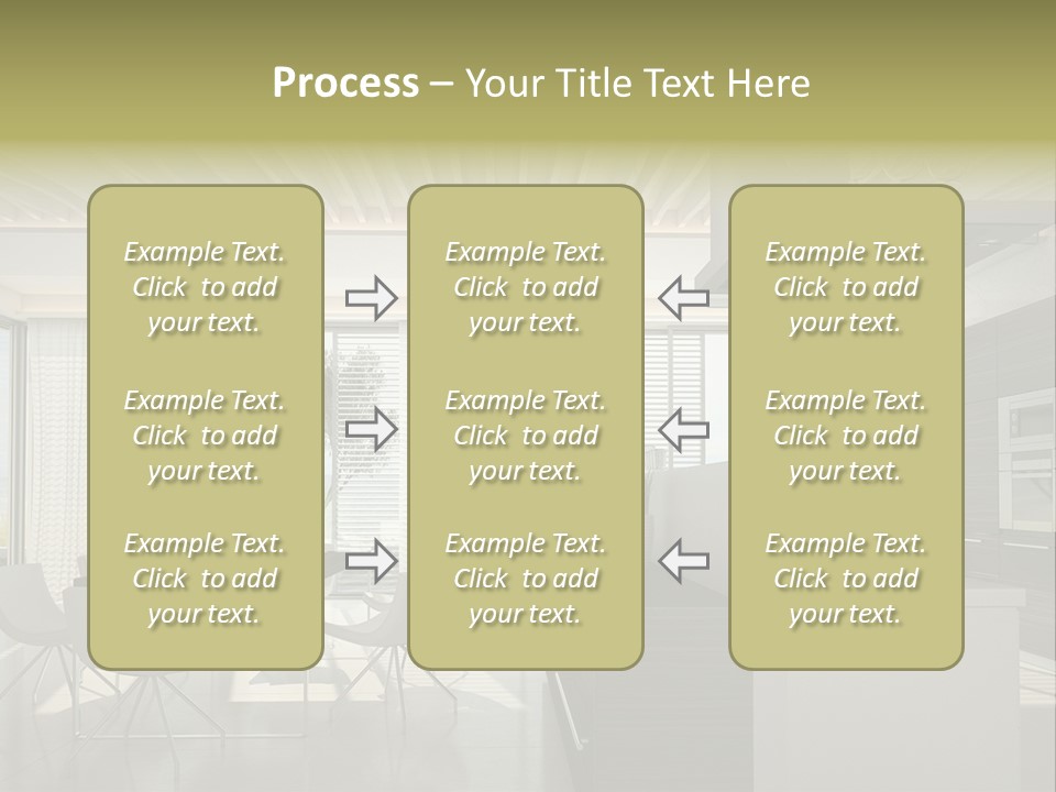 Real Estate New Decoration PowerPoint Template
