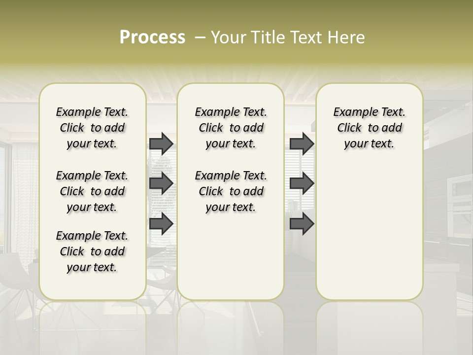 Real Estate New Decoration PowerPoint Template