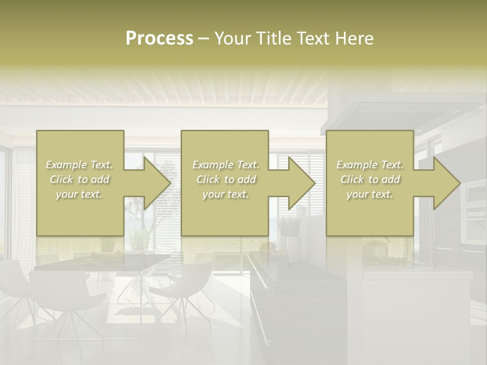 Real Estate New Decoration PowerPoint Template