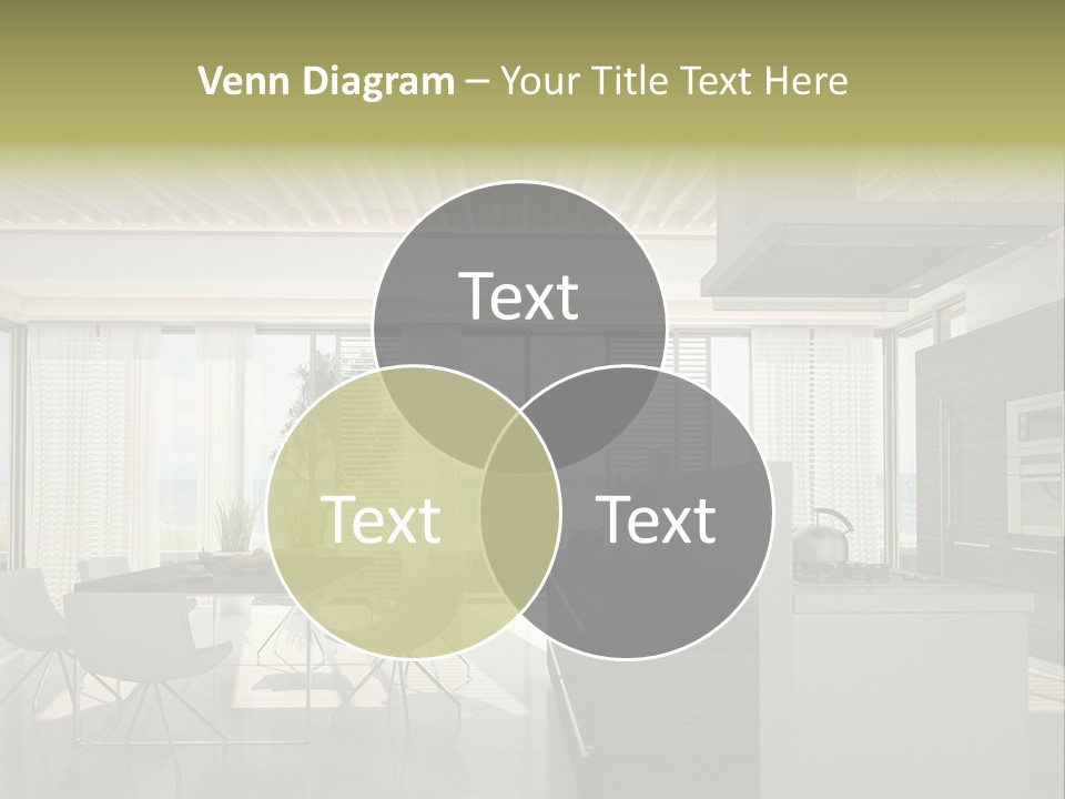 Real Estate New Decoration PowerPoint Template