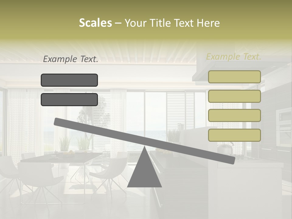 Real Estate New Decoration PowerPoint Template