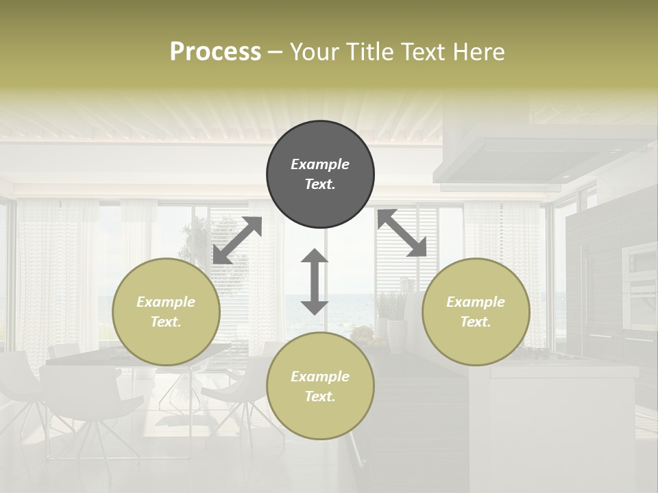 Real Estate New Decoration PowerPoint Template