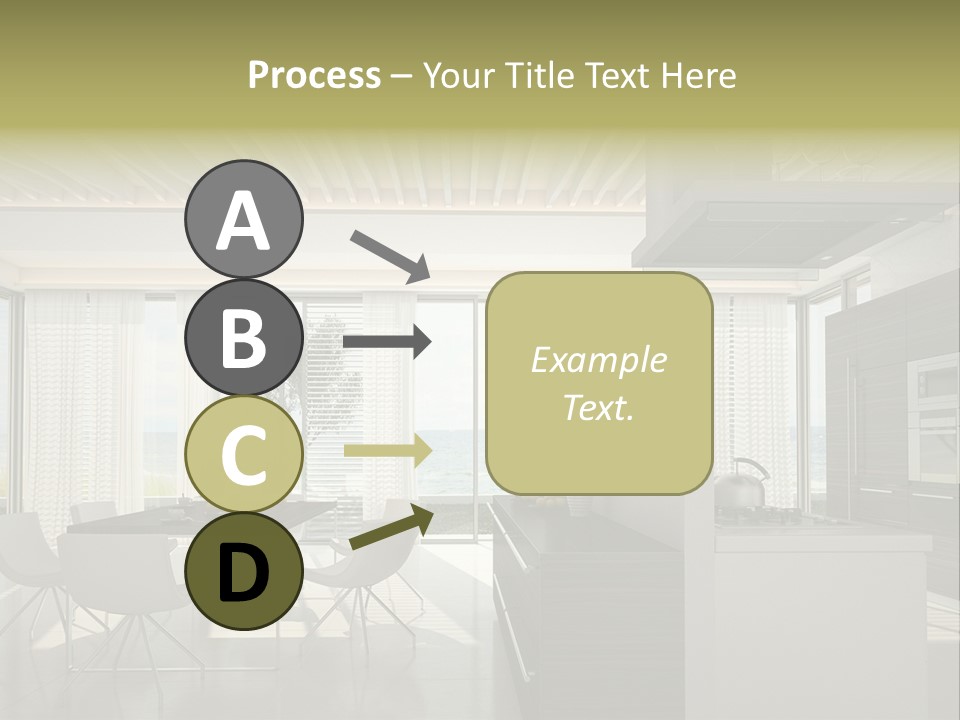 Real Estate New Decoration PowerPoint Template