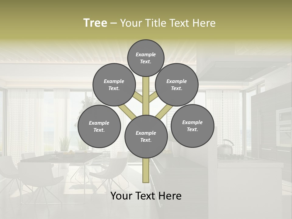 Real Estate New Decoration PowerPoint Template