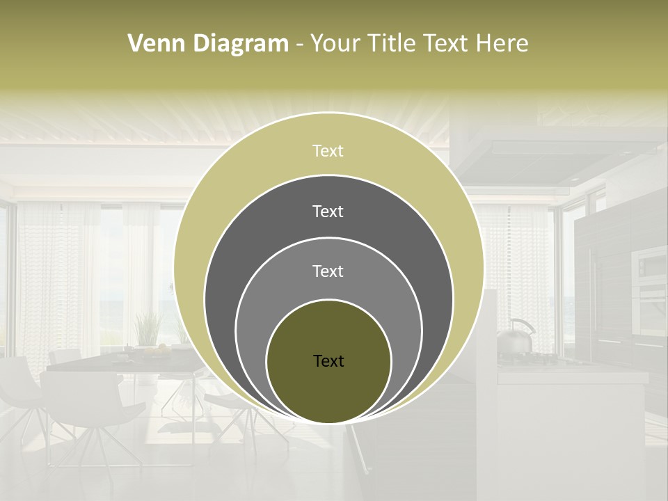 Real Estate New Decoration PowerPoint Template