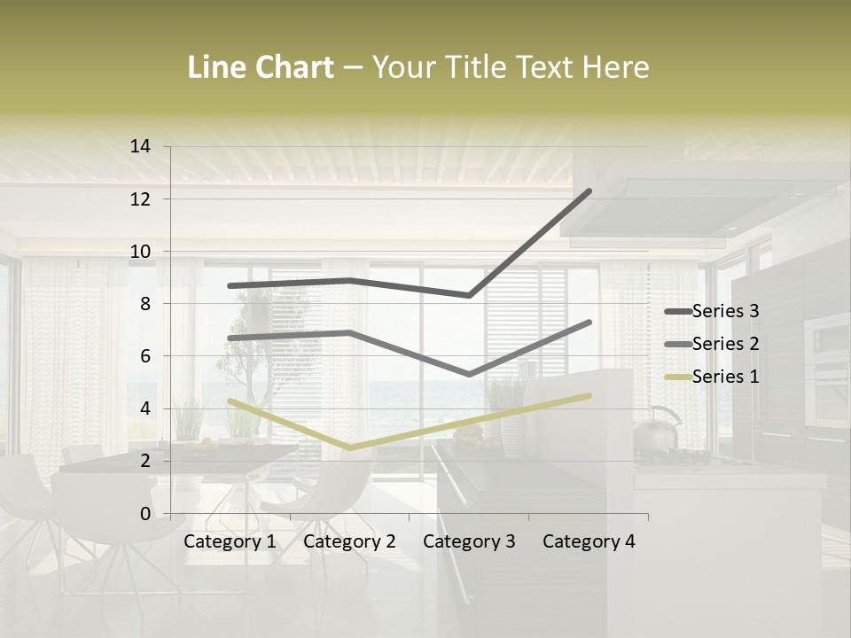 Real Estate New Decoration PowerPoint Template