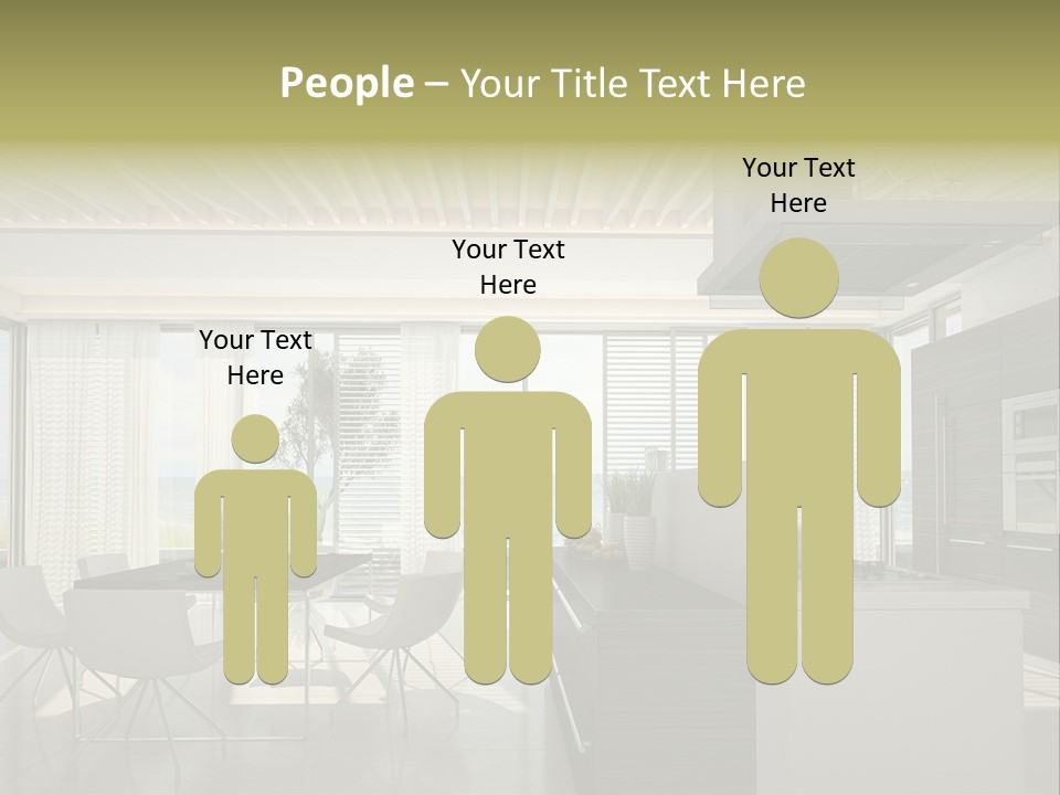 Real Estate New Decoration PowerPoint Template