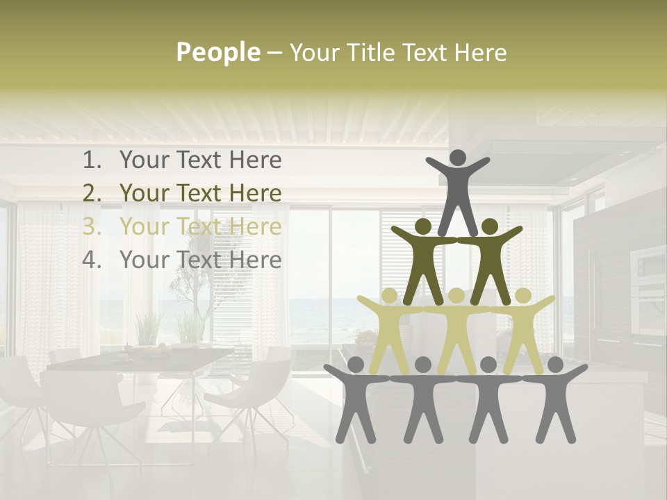 Real Estate New Decoration PowerPoint Template