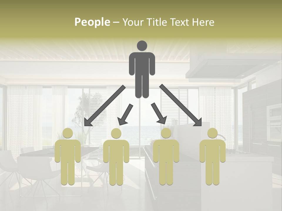 Real Estate New Decoration PowerPoint Template