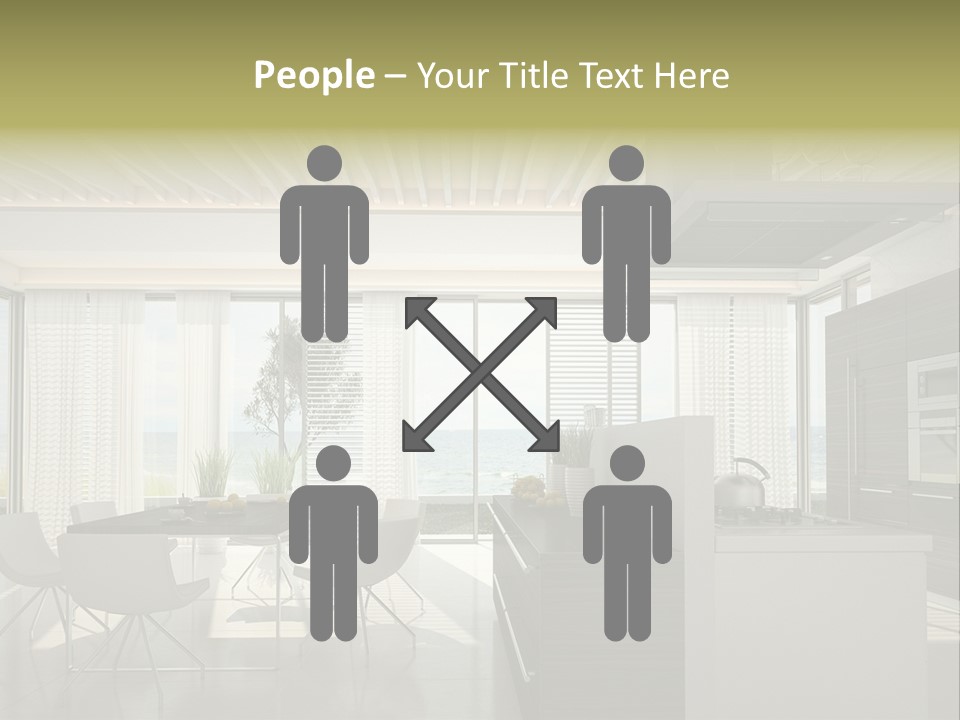 Real Estate New Decoration PowerPoint Template