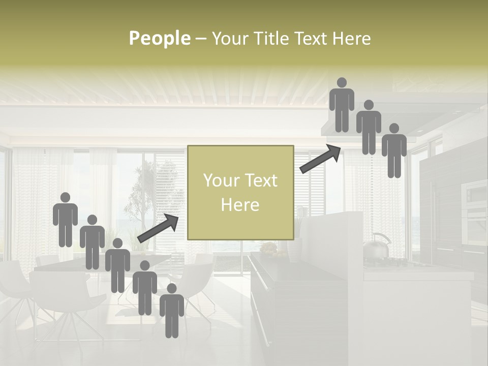 Real Estate New Decoration PowerPoint Template