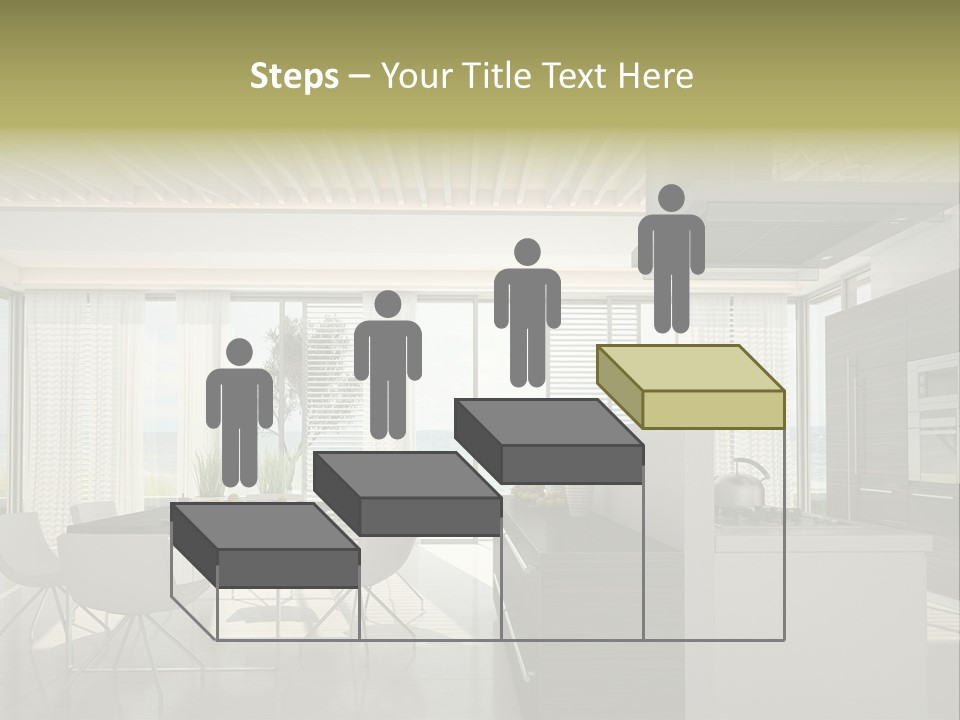Real Estate New Decoration PowerPoint Template