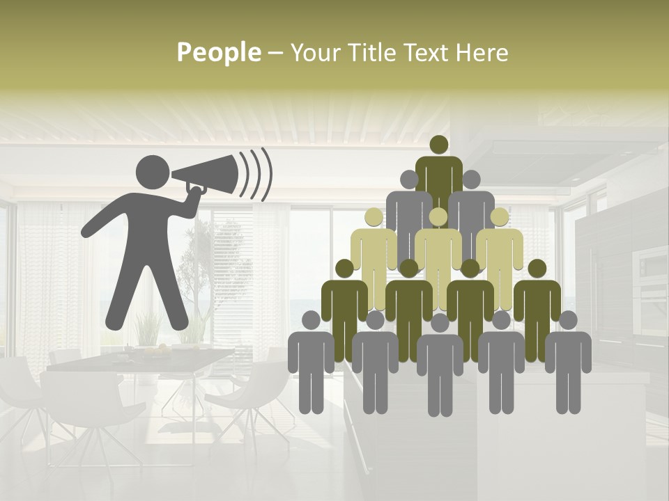 Real Estate New Decoration PowerPoint Template